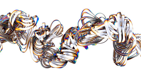 Poster - A Symphony of Holography: Unleashing the Magic of a 3D Holographic Display