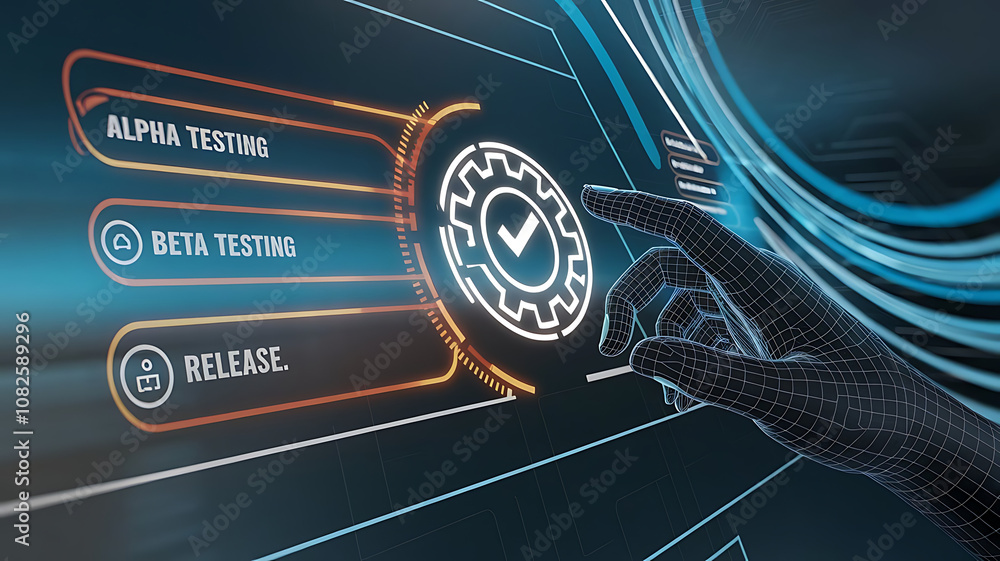 Futuristic Interface of Software Development Lifecycle with Testing ...
