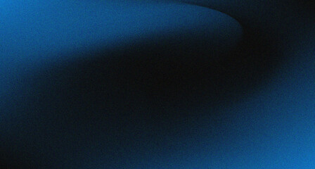 Aufkleber - Abstract dark blue with noise for modern technology background design.