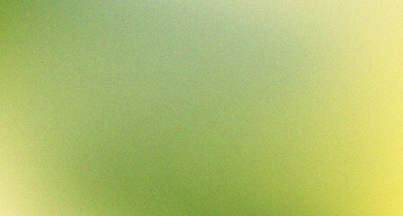Poster - Amazing  Green Light  Gradient With Noise Grain Textured, Good For Flyer, Poster