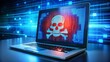 © Tekin - Ransomware Cyber Attack Using Malware