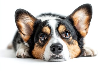 Poster - Adorable Welsh Corgi Puppy