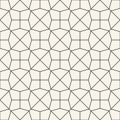 Wall Mural - vector seamless pattern