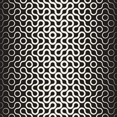 Wall Mural - Vector seamless pattern
