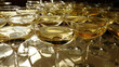© Cedric - glasses of champagne, new years party