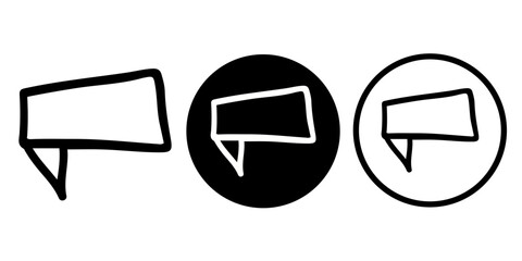 Infographics vectors icon set