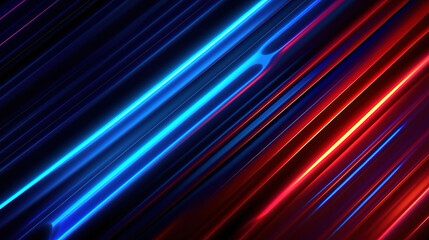 Wall Mural - amazing futuristic background. ridged texture. glowing striped structure
