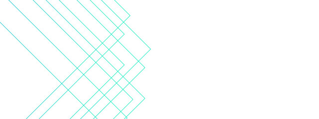 Aufkleber - White minimal blue line design. Baseness technology concept Design. Future graphic geometric design. Geometry texture futuristic decoration. Minimal lines futuristic tech background
