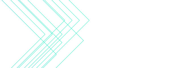 Poster - White minimal blue line design. Baseness technology concept Design. Future graphic geometric design. Geometry texture futuristic decoration. Minimal lines futuristic tech background