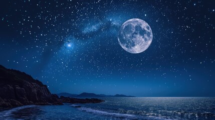 each constellation painted a story across the heavens, their patterns glowing faintly as if they had