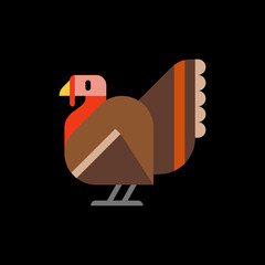 Sticker - Turkey
