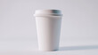 © Owl.Studio - Product mockup and ads blank coffee cup mockup with clean surface, perfect for branding and advertising. Ideal for showcasing designs and logos in minimalist style