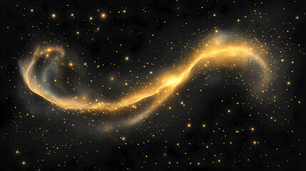 Wall Mural - galaxy in space