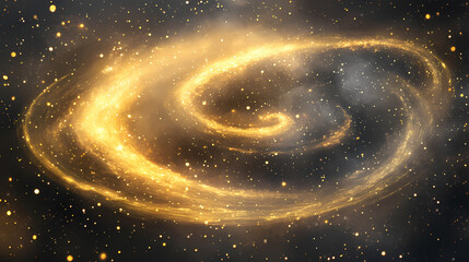 Wall Mural - galaxy in space
