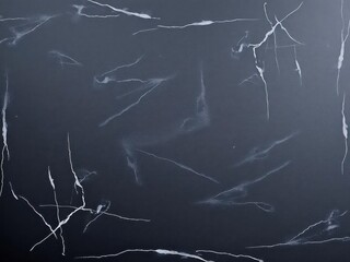 Wall Mural - Marbled texture on black chalkboard background, artistic, chalk