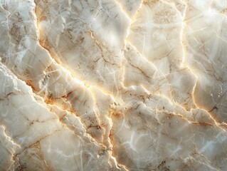 Wall Mural - high resolution image of a beige onyx marble texture. this natural stone background features intrica
