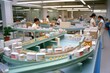 © Luba - Automated Factory Filling and Sealing Dog Food Cans