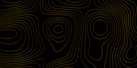 Wall Mural - abstract light pattern vector illustration. topographic map background concept, vibrant neon lights 