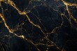 © HORA STUDIO - Black and gold texture of the stone