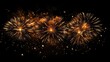 © Muhammad - A stunning view of fireworks lighting up the night sky, symbolizing joy and celebration.