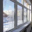 © spyrakot - Winter View Through Insulated Windows for Energy Efficiency and Comfort