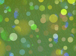 Bokeh background perfect for Holidays, Christmas, New Year, Festive and various desing works