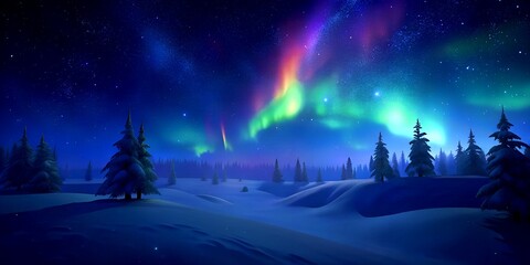 northern, lights, sky, big, city, backgrounds, beautiful, natural, phenomenon, polar, aurora, borealis