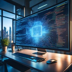 innovative software engineering: dynamic programming and application development visualized on a mod
