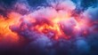 © Natalia - a large cloud of smoke