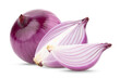 © Chaaim - purple onion isolated on transparent png