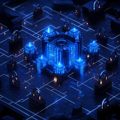 technology background