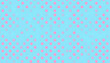 © Sergey - Seamless Aqua Polka Dot pattern. Seam free polkadot wallpaper  background, silhouette