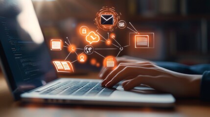 Digital Work Flow and Modern Technology