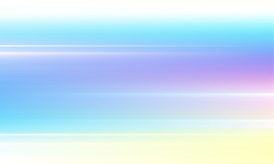 Poster - Fluid gradient abstract background vector. Minimalist posters, cover, wall arts with colorful liquid color. Modern wallpaper design for presentation and