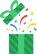 © David - vector of a gift box