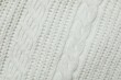 © Sunlight - Knitted fabric background, close-up view
