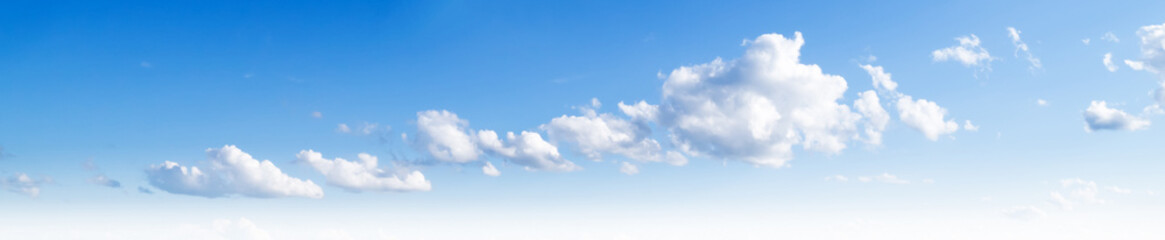 Wall Mural - summer sky