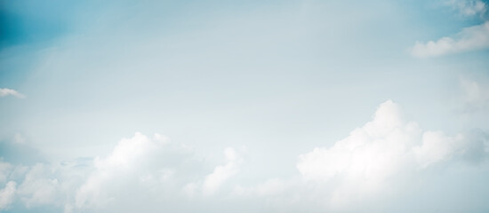 Wall Mural - Sky clouds art sunrise background
