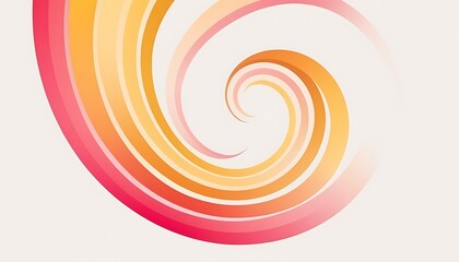 Wall Mural - Yellow and red flayr  background colourful, colours, cover, gradient, graphic, poster, shiny, smooth, wallpaper, web, abstract, 7