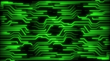 Abstract circuit board. Digital Circuit Network Technology internet data space Background. 