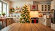 © jawad - christmas tree in the living roomchristmas tree with christmas decorationschristmas tree with christmas decoration