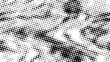 © V_Arts - halftone dots background, Pop art template texture , Grunge halftone Texture Overlay