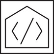 © syed - Building Code Icon Design