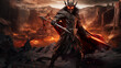 © Go-Tai STUDIO - devil in the fire