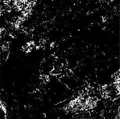 Wall Mural - scratched grunge urban background texture vector. dust overlay distress grainy grungy effect. distre