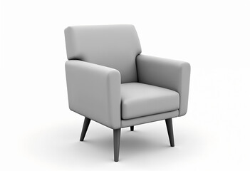 Wall Mural - modern office chair