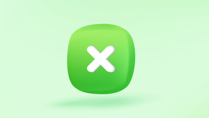 3d web Ui Icon Illustration 