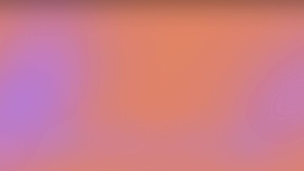 Poster - Soft orange and purple gradient background. Warm sunset-inspired gradient tones blending orange and violet. Abstract pastel gradient transition in orange-purple hues. Dynamic soft gradient blend .