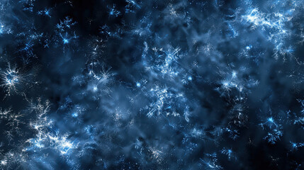 fireworks in the sky