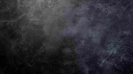 Wall Mural - background black gray grainy gradient banner design abstract poster cover header design
